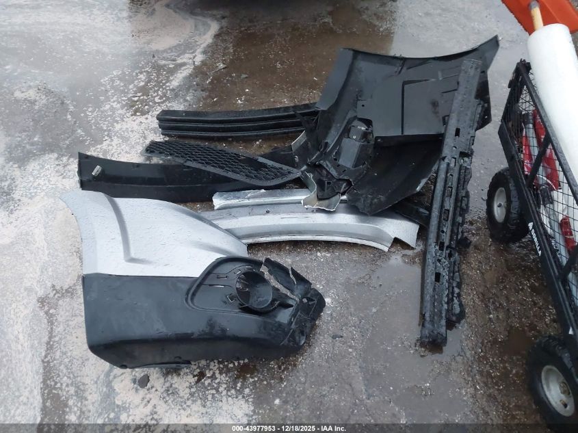 2016 Dodge Journey Crossroad Plus VIN: 3C4PDDGG9GT140980 Lot: 43977953