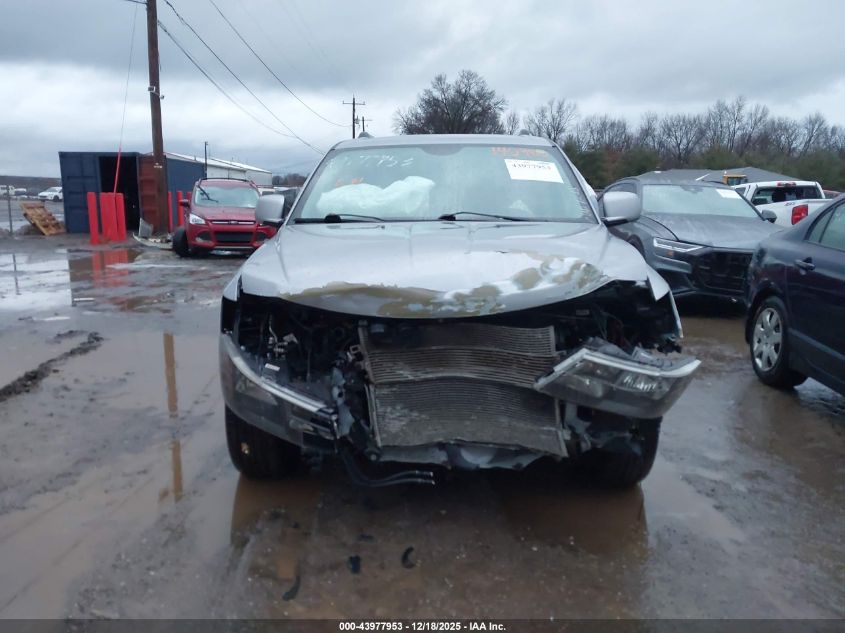 2016 Dodge Journey Crossroad Plus VIN: 3C4PDDGG9GT140980 Lot: 43977953