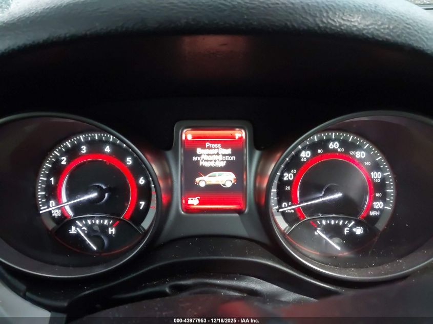 2016 Dodge Journey Crossroad Plus VIN: 3C4PDDGG9GT140980 Lot: 43977953