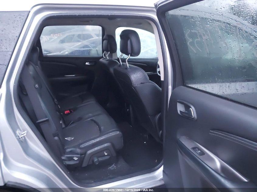 2016 Dodge Journey Crossroad Plus VIN: 3C4PDDGG9GT140980 Lot: 43977953