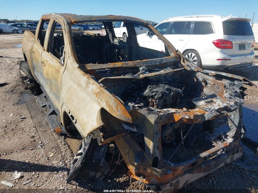 2023 GMC Canyon 4Wd Short Box At4 VIN: 1GTP6DEK3P1250478 Lot: 43977954