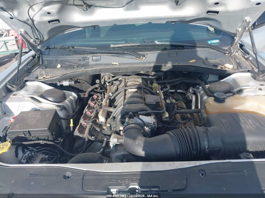 2018 Dodge Charger Police Awd VIN: 2C3CDXKT9JH285185 Lot: 43977963