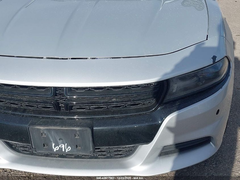 2018 Dodge Charger Police Awd VIN: 2C3CDXKT9JH285185 Lot: 43977963