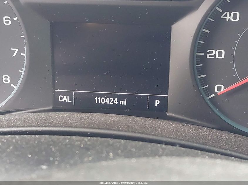 2018 Chevrolet Equinox Ls VIN: 3GNAXREVXJL343127 Lot: 43977969