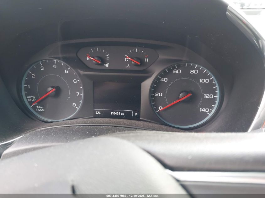 2018 Chevrolet Equinox Ls VIN: 3GNAXREVXJL343127 Lot: 43977969