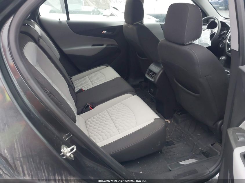 2018 Chevrolet Equinox Ls VIN: 3GNAXREVXJL343127 Lot: 43977969