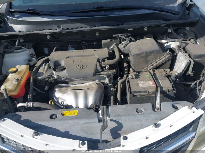 2013 Toyota Rav4 Xle VIN: 2T3WFREV7DW054592 Lot: 43977970