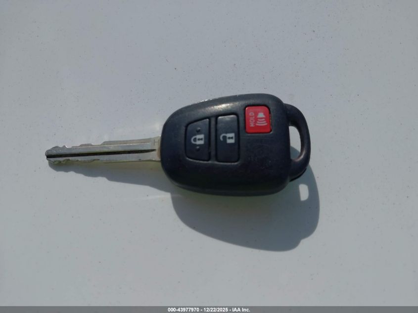 2013 Toyota Rav4 Xle VIN: 2T3WFREV7DW054592 Lot: 43977970