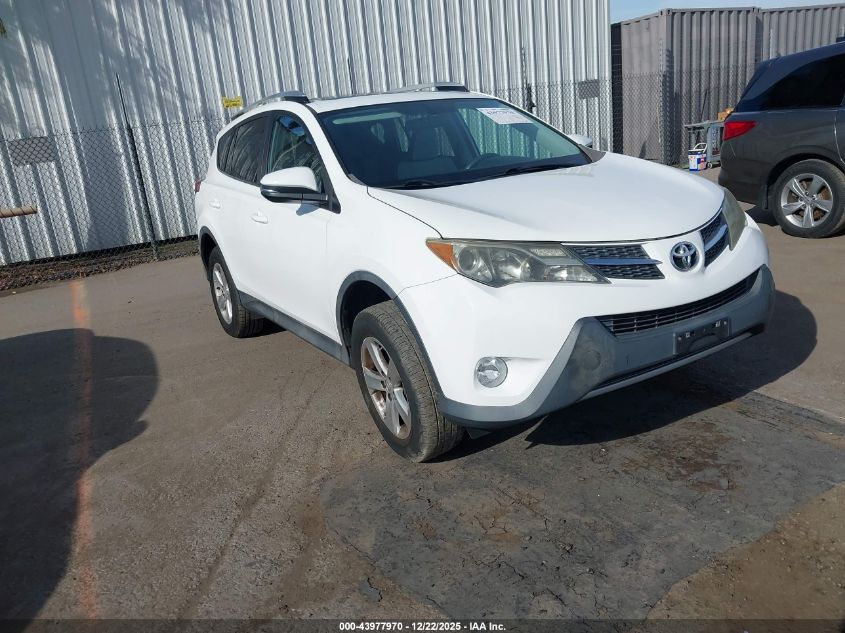 2013 Toyota RAV4