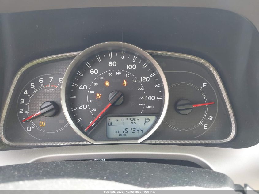 2013 Toyota Rav4 Xle VIN: 2T3WFREV7DW054592 Lot: 43977970