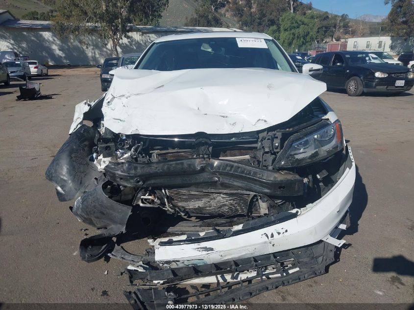 2016 Volkswagen Jetta 1.8T Sel VIN: 3VWL17AJ7GM205636 Lot: 43977973