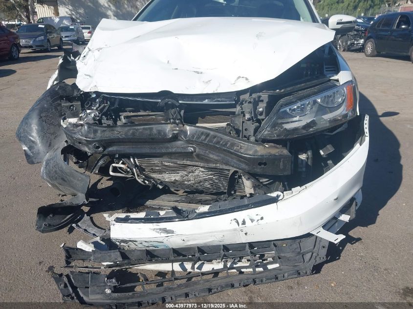 2016 Volkswagen Jetta 1.8T Sel VIN: 3VWL17AJ7GM205636 Lot: 43977973