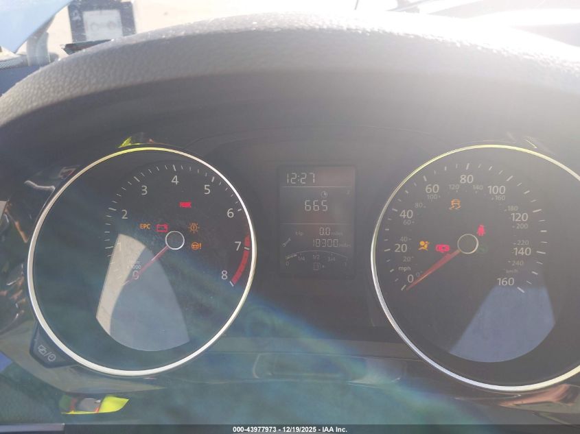 2016 Volkswagen Jetta 1.8T Sel VIN: 3VWL17AJ7GM205636 Lot: 43977973