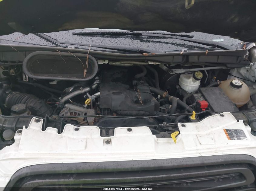 2015 Ford Transit-250 VIN: 1FTNR2ZV7FKA68010 Lot: 43977974