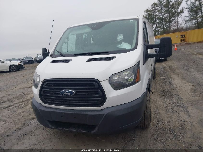 2015 Ford Transit-250 VIN: 1FTNR2ZV7FKA68010 Lot: 43977974