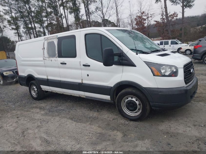 2015 Ford Transit-250 VIN: 1FTNR2ZV7FKA68010 Lot: 43977974