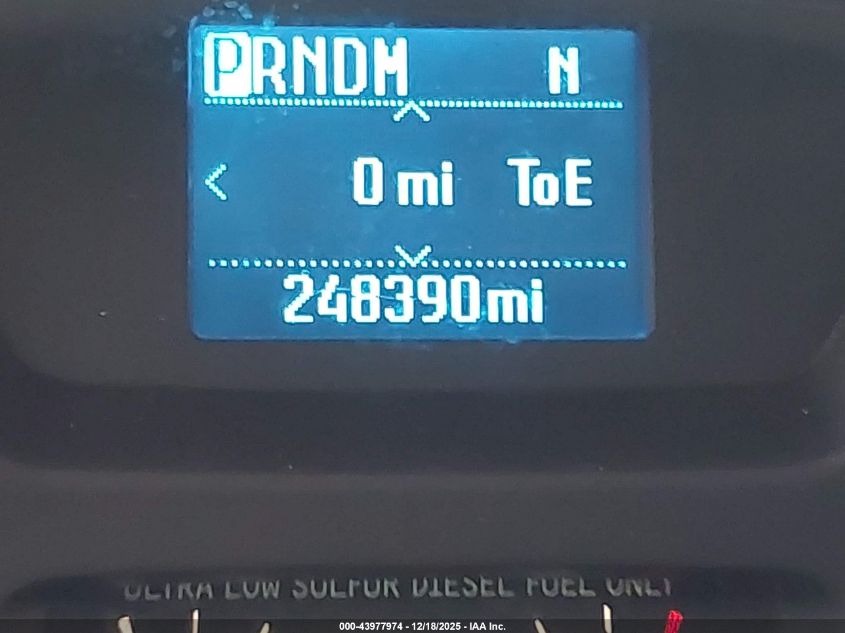 2015 Ford Transit-250 VIN: 1FTNR2ZV7FKA68010 Lot: 43977974