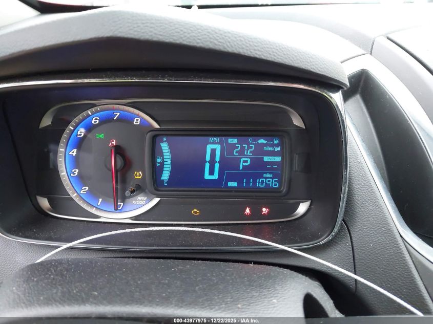 2015 Chevrolet Trax Ltz VIN: 3GNCJTSB3FL201081 Lot: 43977975