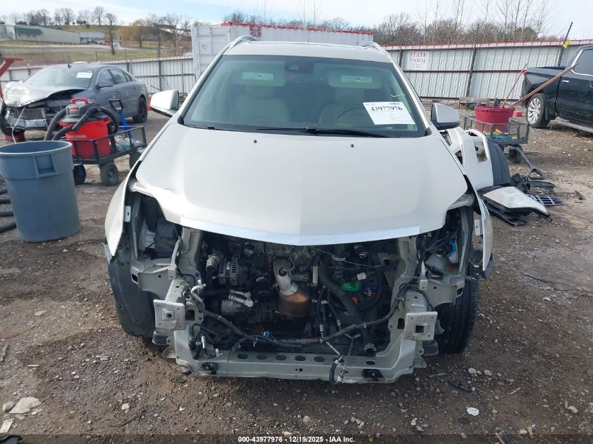 2016 Cadillac Srx Luxury Collection VIN: 3GYFNBE30GS555599 Lot: 43977976