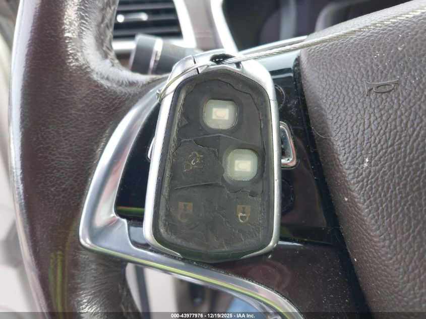 2016 Cadillac Srx Luxury Collection VIN: 3GYFNBE30GS555599 Lot: 43977976