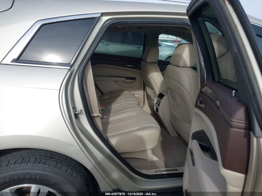 2016 Cadillac Srx Luxury Collection VIN: 3GYFNBE30GS555599 Lot: 43977976