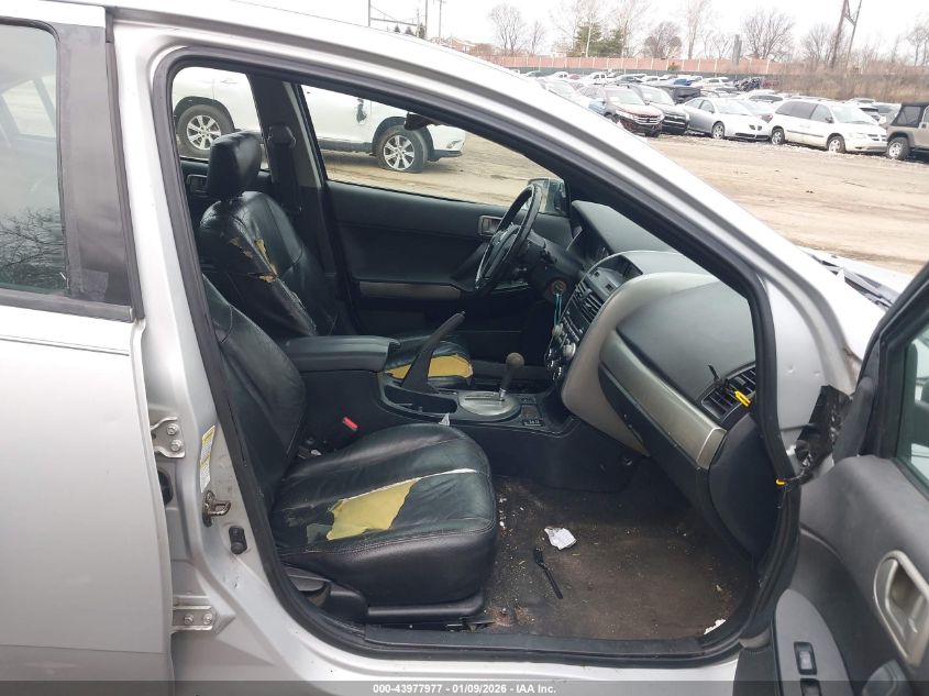 2005 Mitsubishi Galant Es/Se