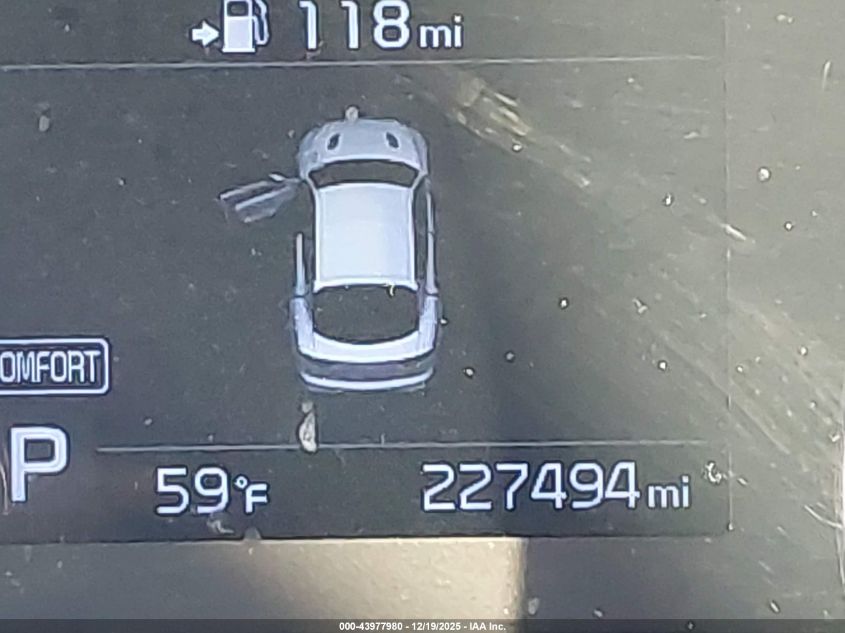 2019 Kia Stinger Gt VIN: KNAE35LC0K6046814 Lot: 43977980