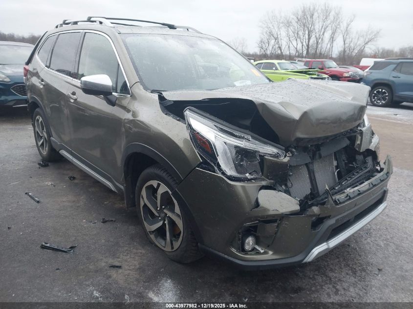 2022 Subaru Forester