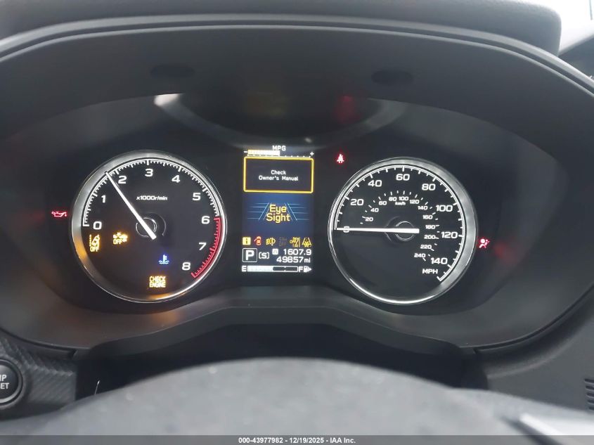 2022 Subaru Forester Touring VIN: JF2SKARC1NH452328 Lot: 43977982