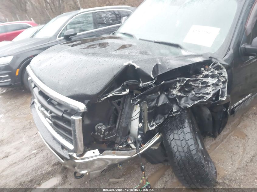 2007 GMC Sierra 1500 Slt VIN: 1GTEK19J37Z578293 Lot: 43977985