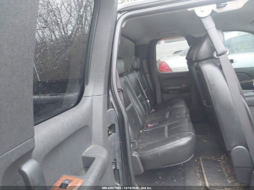 2007 GMC Sierra 1500 Slt VIN: 1GTEK19J37Z578293 Lot: 43977985