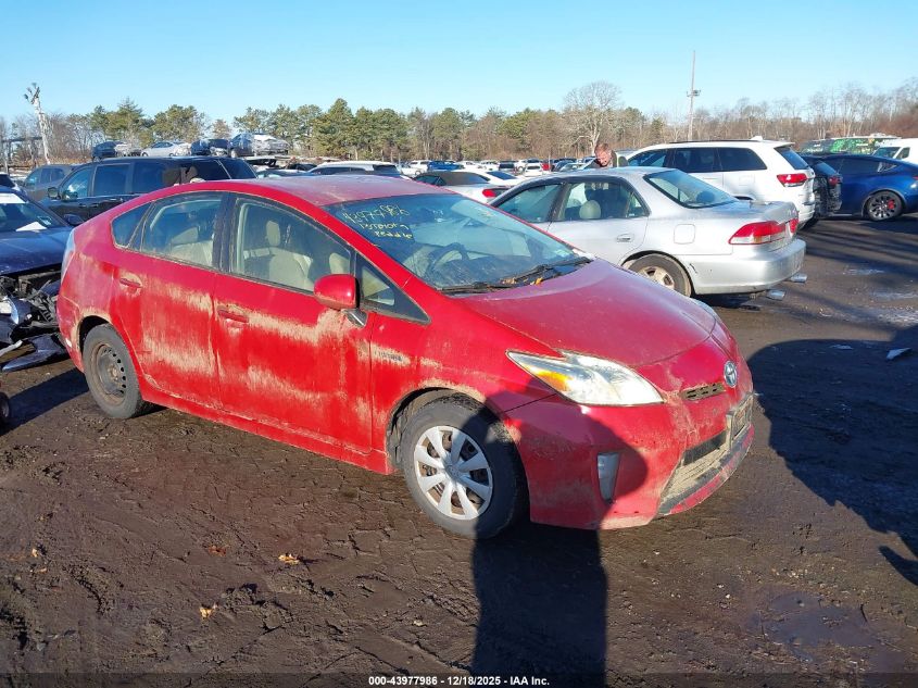 2013 Toyota Prius