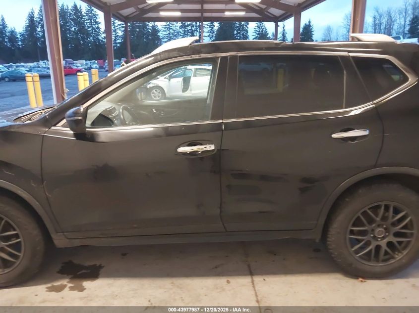 2018 Nissan Rogue Sv VIN: KNMAT2MV4JP508333 Lot: 43977987