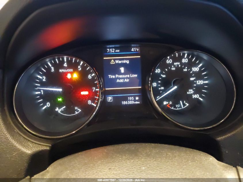 2018 Nissan Rogue Sv VIN: KNMAT2MV4JP508333 Lot: 43977987