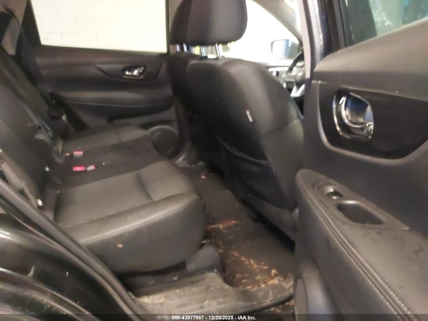 2018 Nissan Rogue Sv VIN: KNMAT2MV4JP508333 Lot: 43977987