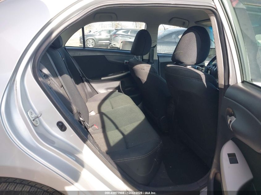 2012 Toyota Corolla S VIN: 5YFBU4EE4CP049656 Lot: 43977988