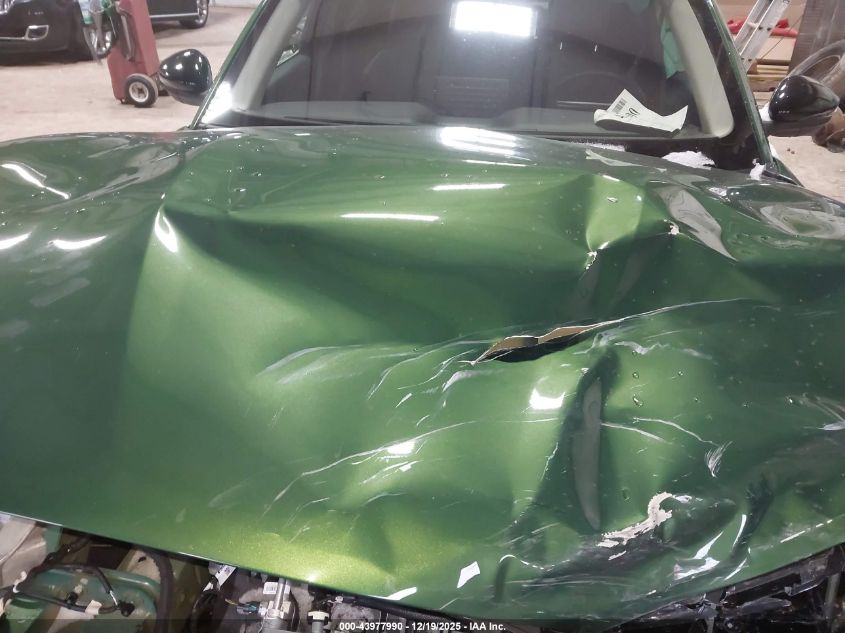 2025 Ford Mustang Mach-E Premium VIN: 3FMTK3SU7SMA43741 Lot: 43977990