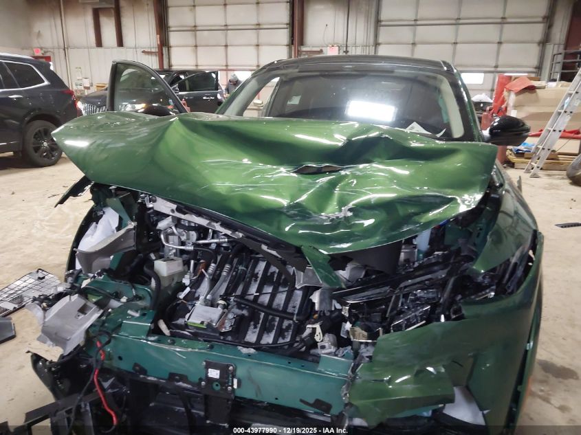 2025 Ford Mustang Mach-E Premium VIN: 3FMTK3SU7SMA43741 Lot: 43977990