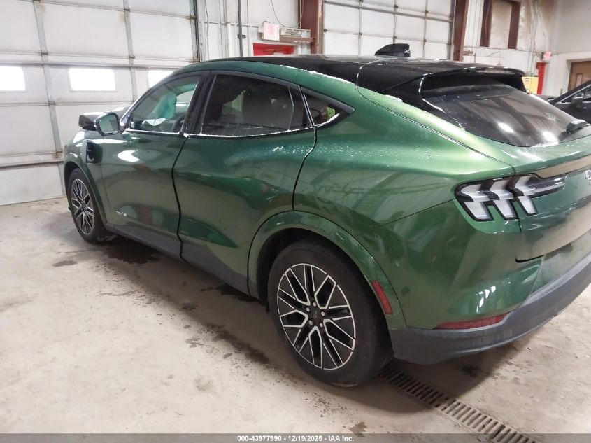2025 Ford Mustang Mach-E Premium VIN: 3FMTK3SU7SMA43741 Lot: 43977990