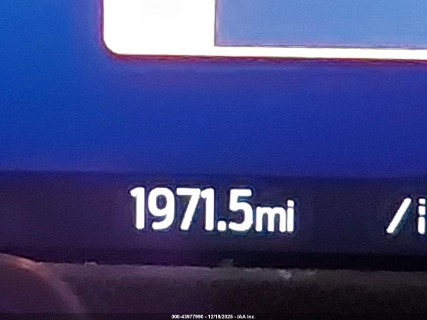 2025 Ford Mustang Mach-E Premium VIN: 3FMTK3SU7SMA43741 Lot: 43977990