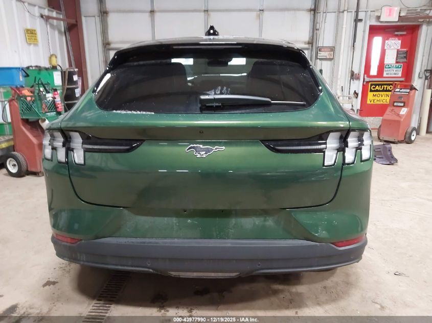 2025 Ford Mustang Mach-E Premium VIN: 3FMTK3SU7SMA43741 Lot: 43977990