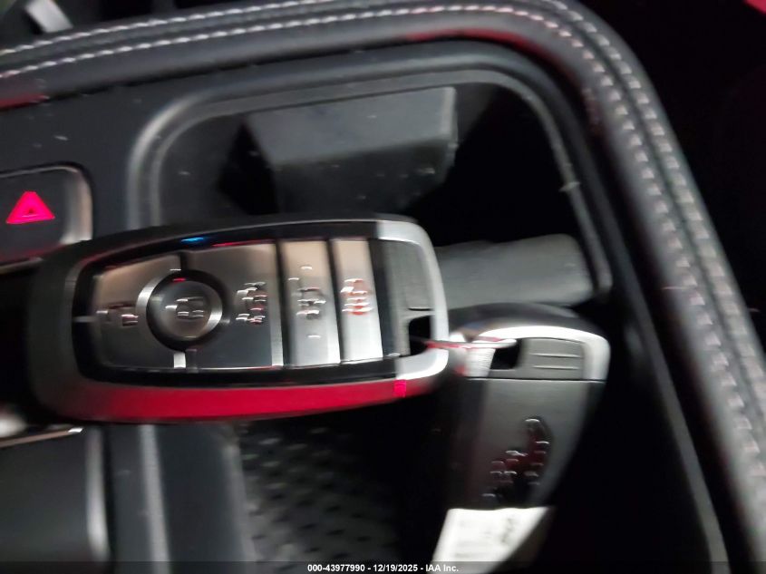 2025 Ford Mustang Mach-E Premium VIN: 3FMTK3SU7SMA43741 Lot: 43977990