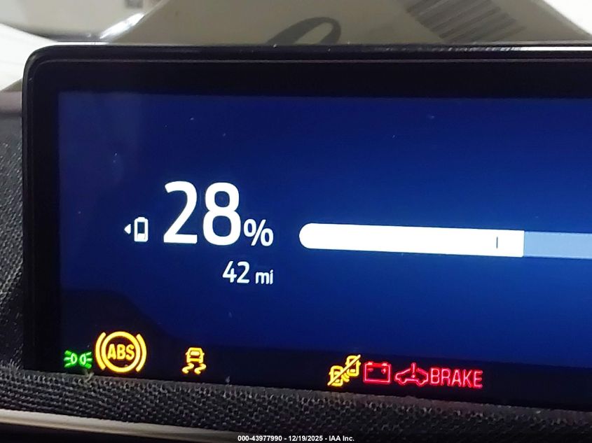 2025 Ford Mustang Mach-E Premium VIN: 3FMTK3SU7SMA43741 Lot: 43977990