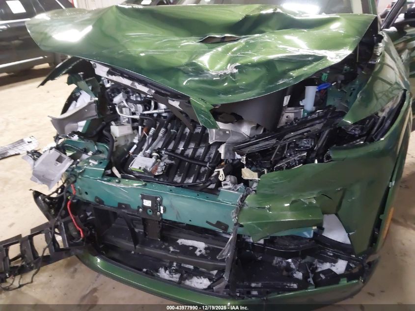 2025 Ford Mustang Mach-E Premium VIN: 3FMTK3SU7SMA43741 Lot: 43977990