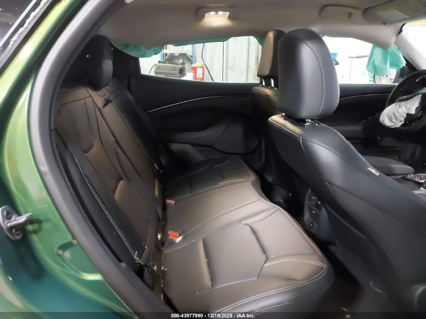 2025 Ford Mustang Mach-E Premium VIN: 3FMTK3SU7SMA43741 Lot: 43977990