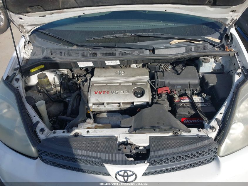 2005 Toyota Sienna Le VIN: 5TDZA23C35S279552 Lot: 43977991