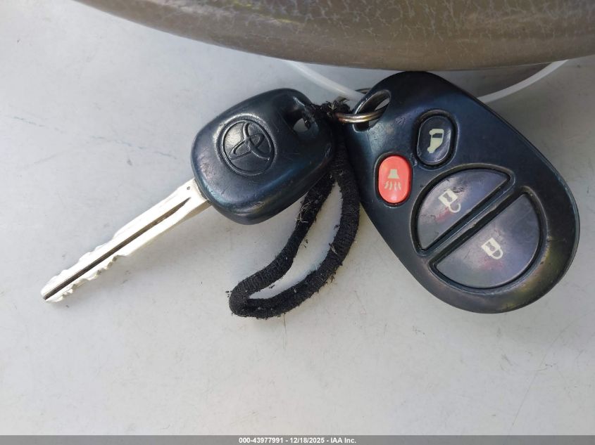 2005 Toyota Sienna Le VIN: 5TDZA23C35S279552 Lot: 43977991