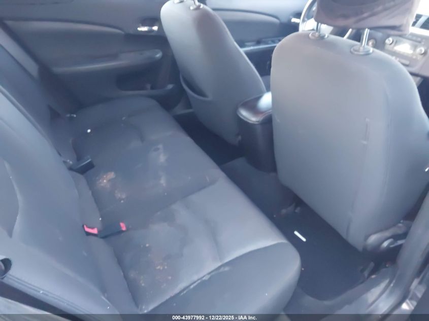 2013 Dodge Avenger Se VIN: 1C3CDZAB6DN646226 Lot: 43977992