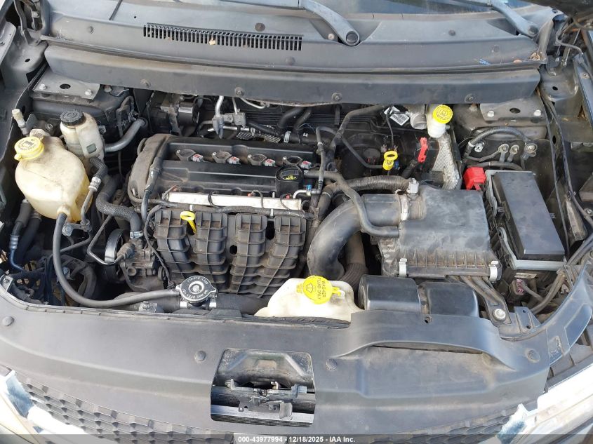 2016 Dodge Journey Se VIN: 3C4PDCAB7GT213951 Lot: 43977994