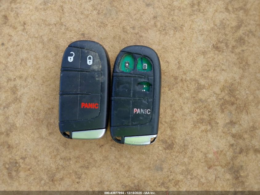 2016 Dodge Journey Se VIN: 3C4PDCAB7GT213951 Lot: 43977994